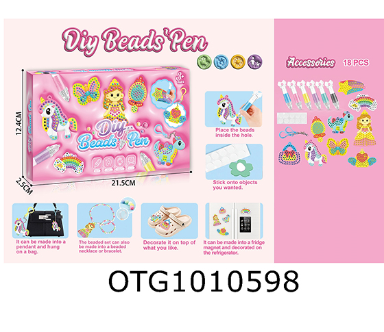 DIY BEAD MAKING