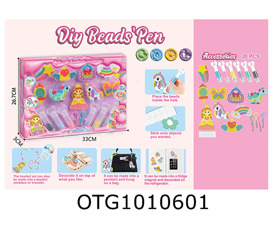 DIY BEAD MAKING