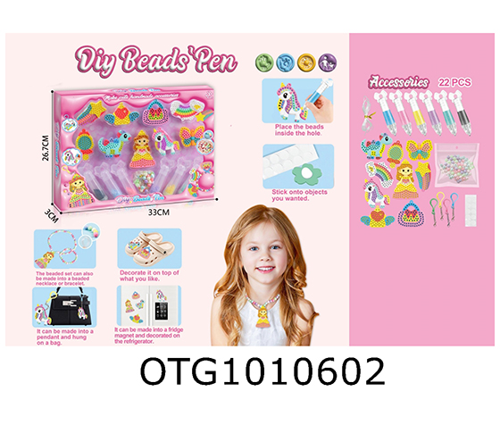 DIY BEAD MAKING