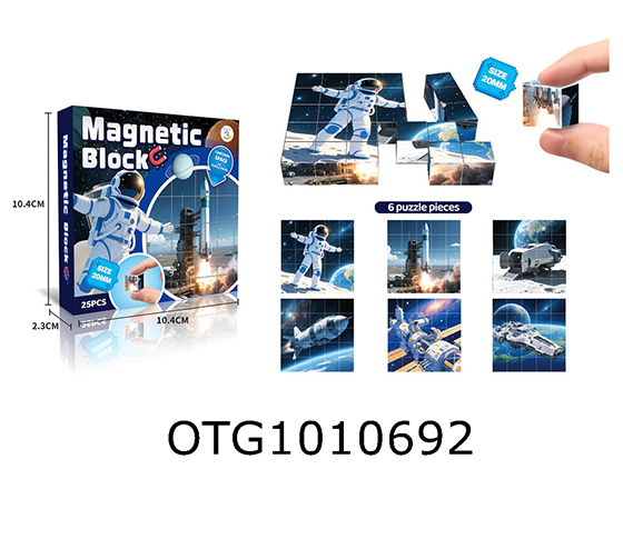 MAGNETIC BLOCK