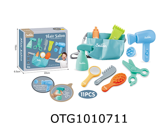 HAIR DRESSING SET