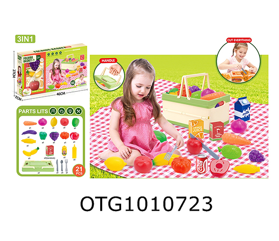 FRUIT & VEGETABLE 