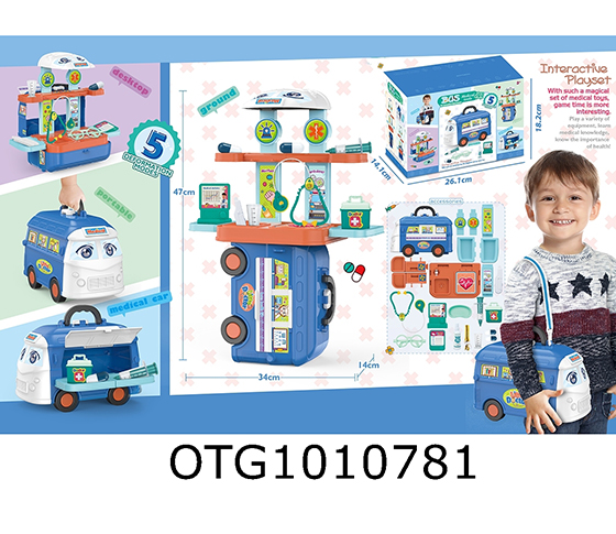 DOCTOR SET