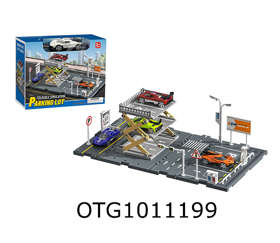 PARKING SET
