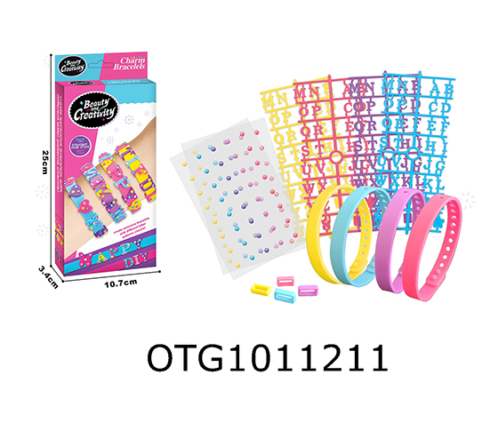 DIY WRISTBAND