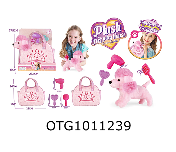 PUSH PET