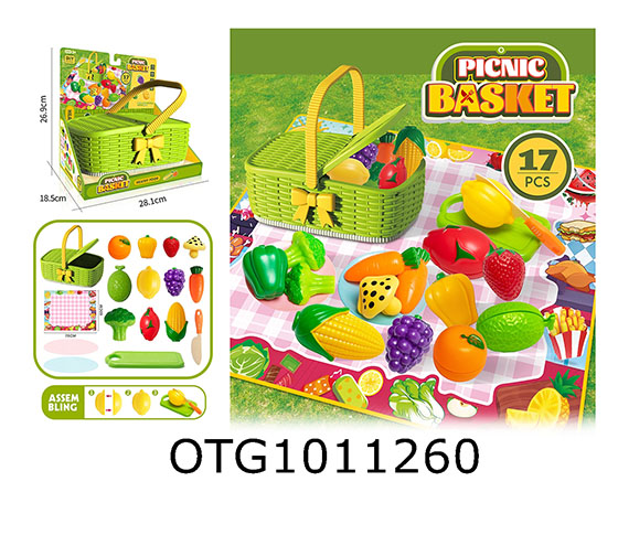 PICNIC BASKET