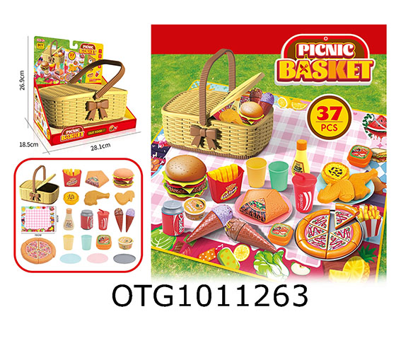 PICNIC BASKET
