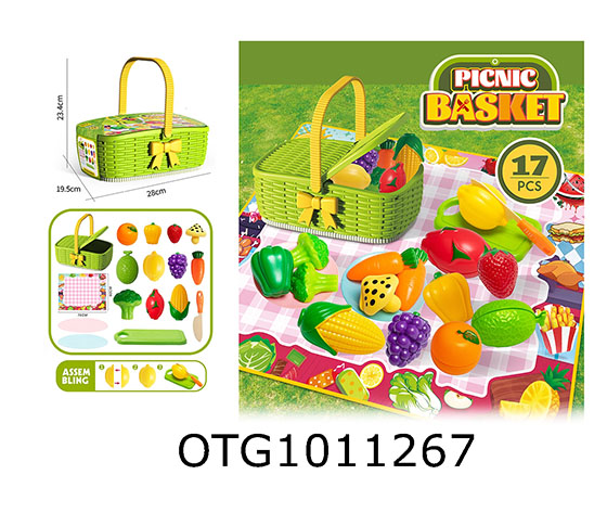 PICNIC BASKET