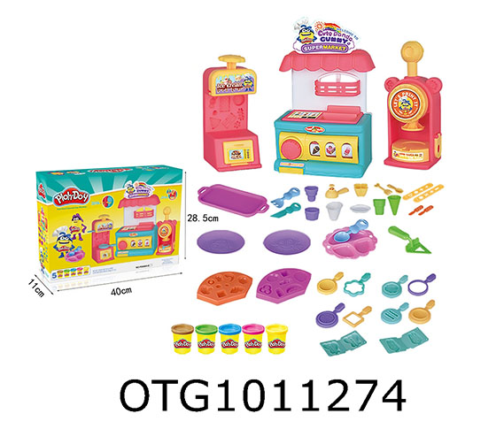 DOUGH SET