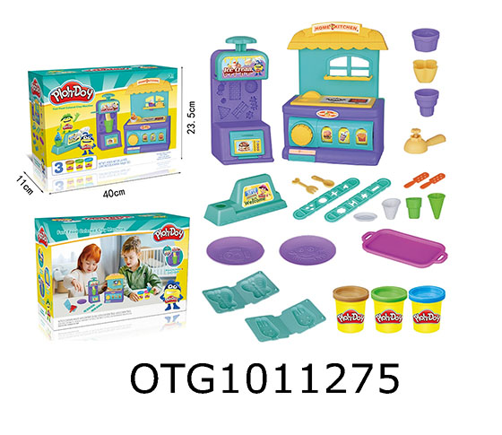 DOUGH SET