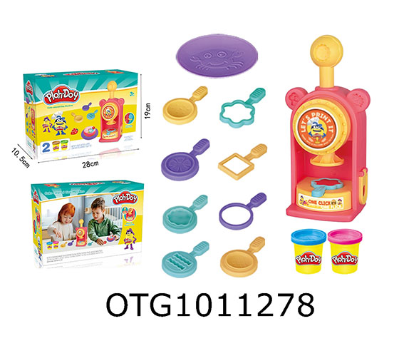 DOUGH SET