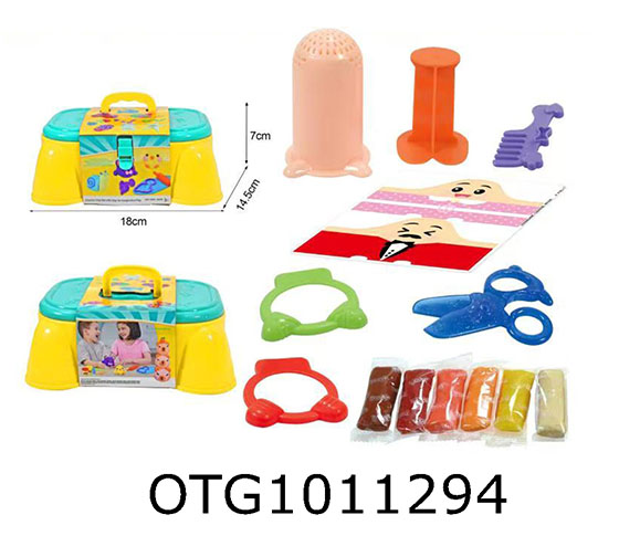 DOUGH SET