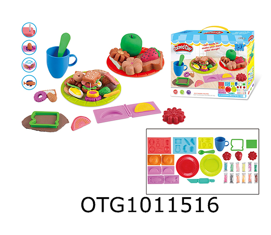 DOUGHT SET