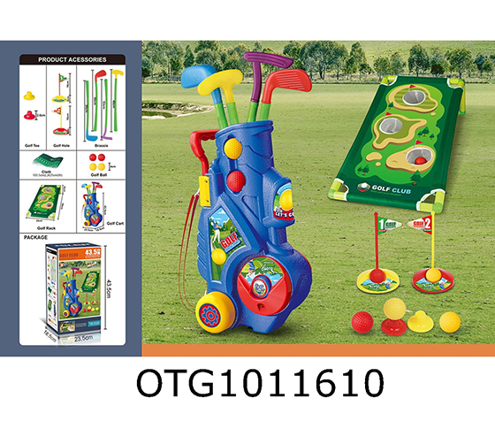 GOLF TRAINER