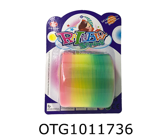 RAINBOW CIRCLE