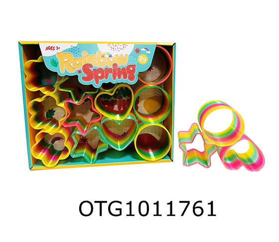 RAINBOW CIRCLE