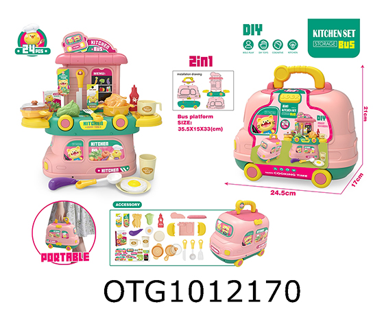 KITCHEN SET