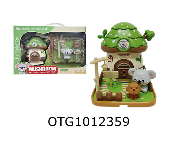 HOUSE SET