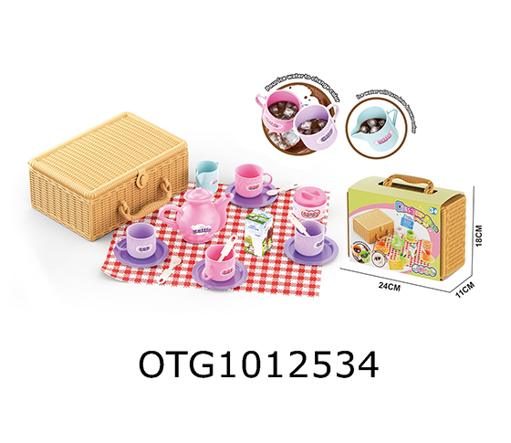 TEA SET 