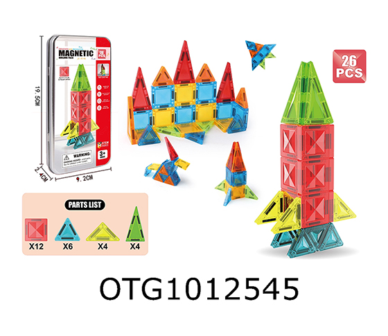 MAGNETIC PLATES