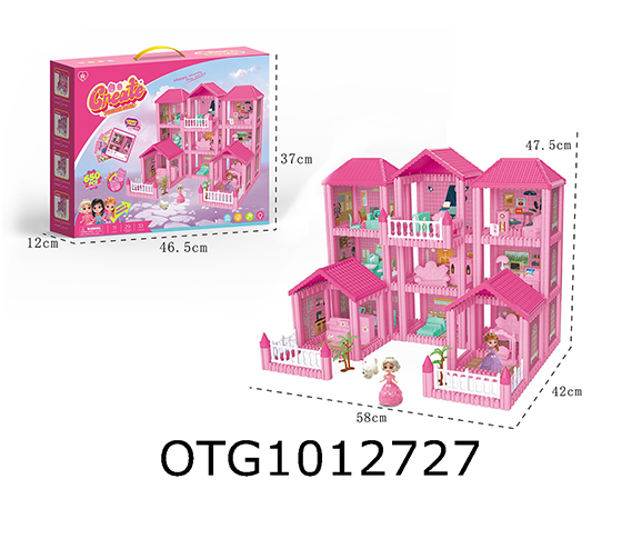 ASSEMBLING VILLAS