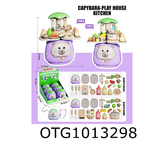 KITCHEN SET