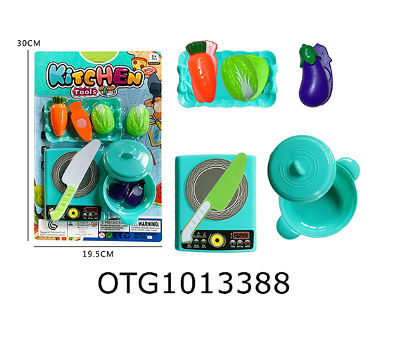 CUTTING FUN SET