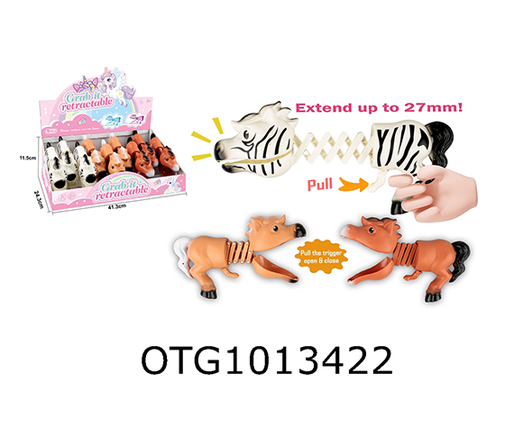 TELESCOPIC CLIP