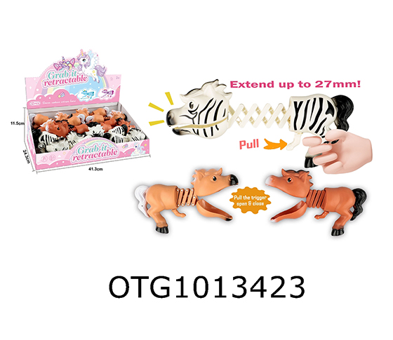 TELESCOPIC CLIP