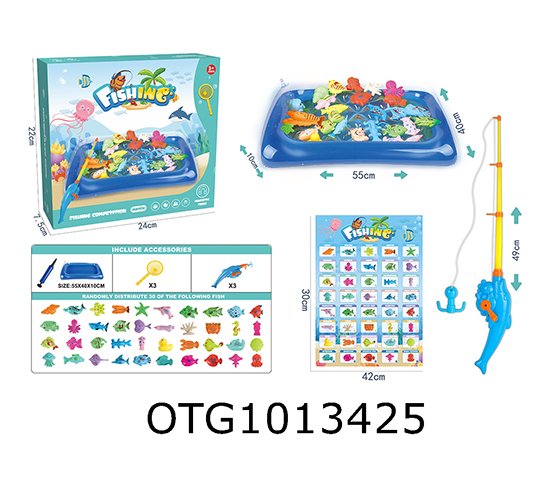 FISHING TOY