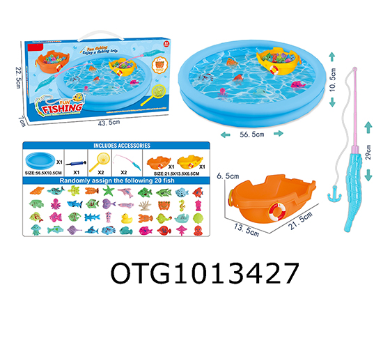 FISHING TOY