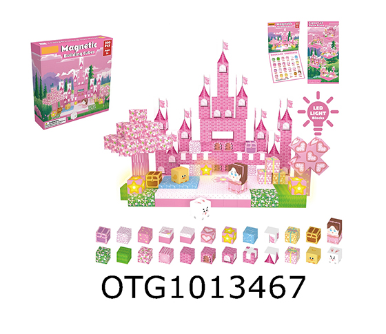  MAGNETIC BLOCKS