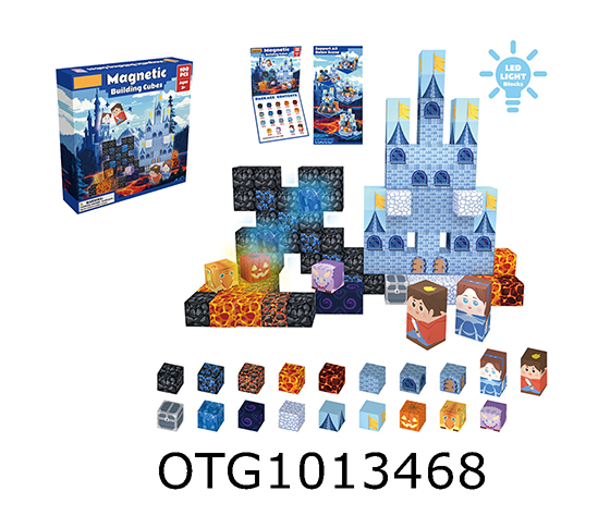  MAGNETIC BLOCKS
