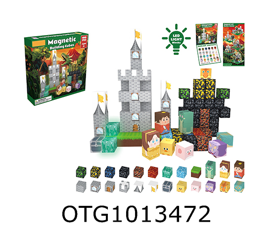  MAGNETIC BLOCKS