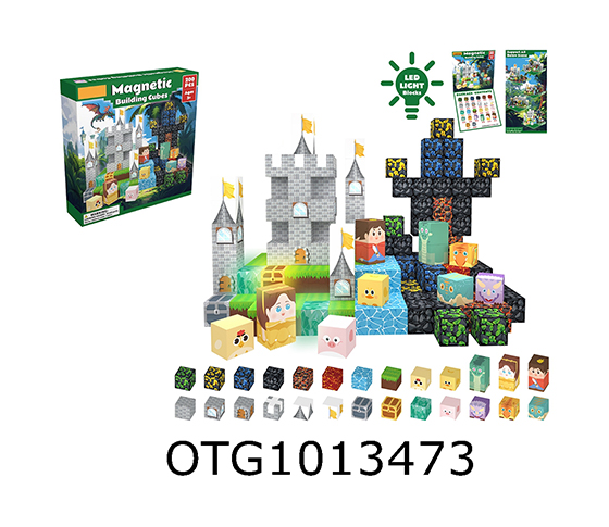  MAGNETIC BLOCKS