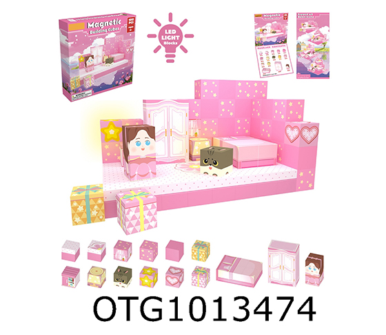  MAGNETIC BLOCKS
