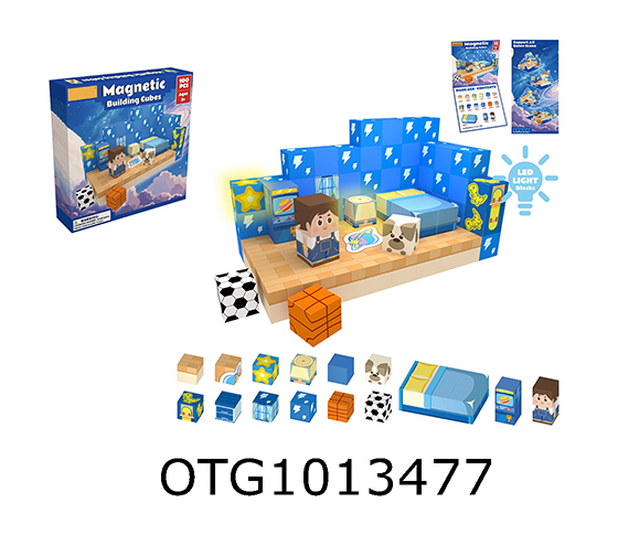  MAGNETIC BLOCKS