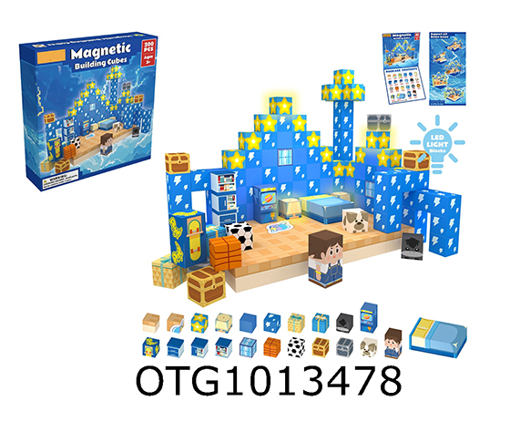  MAGNETIC BLOCKS