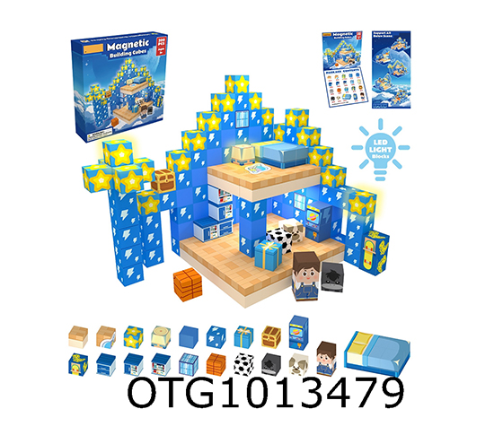  MAGNETIC BLOCKS