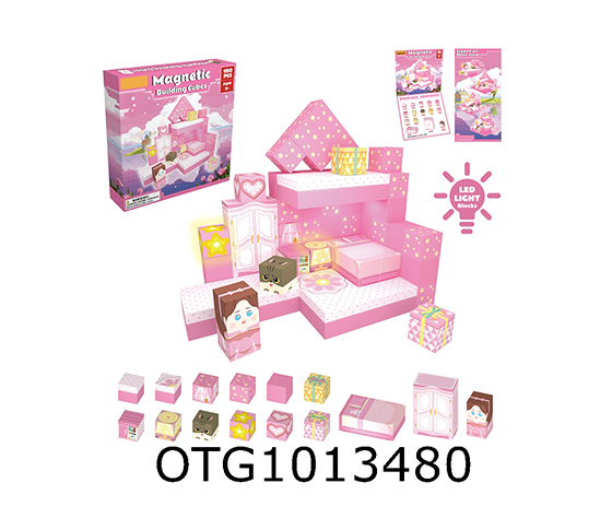  MAGNETIC BLOCKS