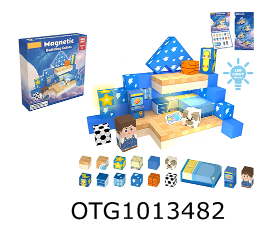  MAGNETIC BLOCKS