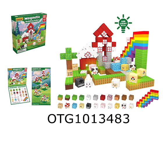  MAGNETIC BLOCKS