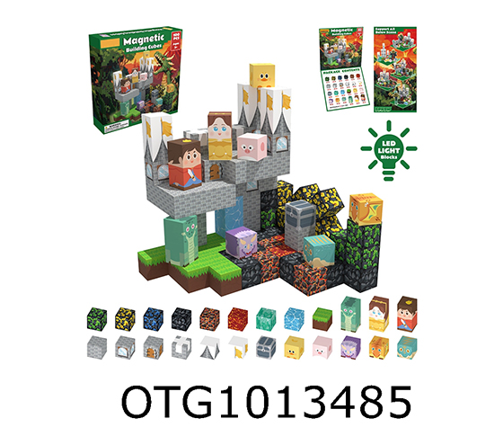  MAGNETIC BLOCKS