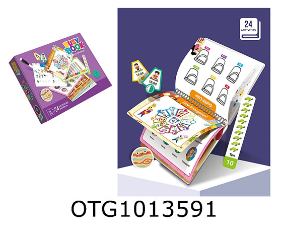 LEARNING BOOK