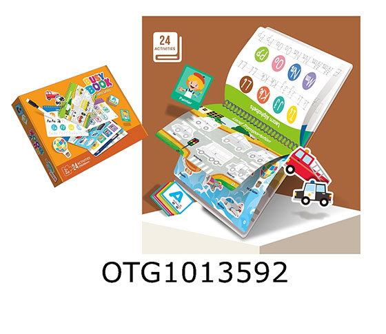LEARNING BOOK