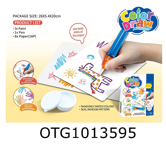 MAGIC PAINTBRUSH