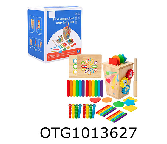 WOODEN TOYS
