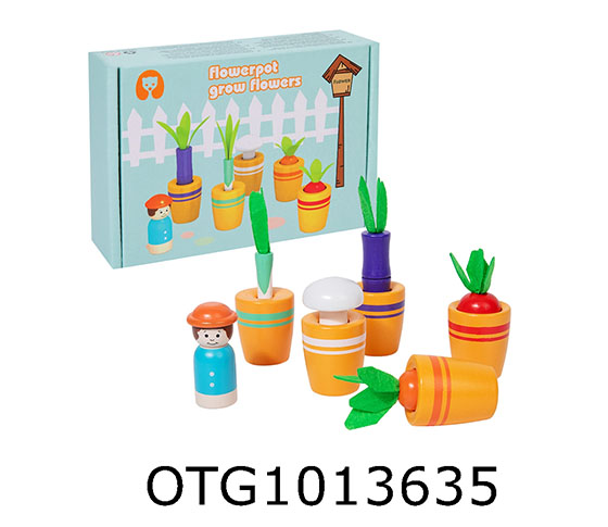 WOODEN TOYS