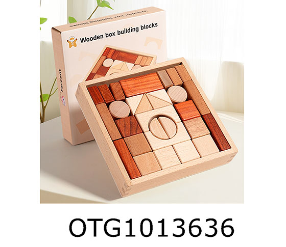 WOODEN TOYS
